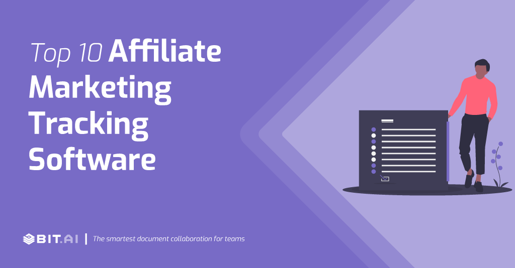 Affiliate Marketing & Tracking Software