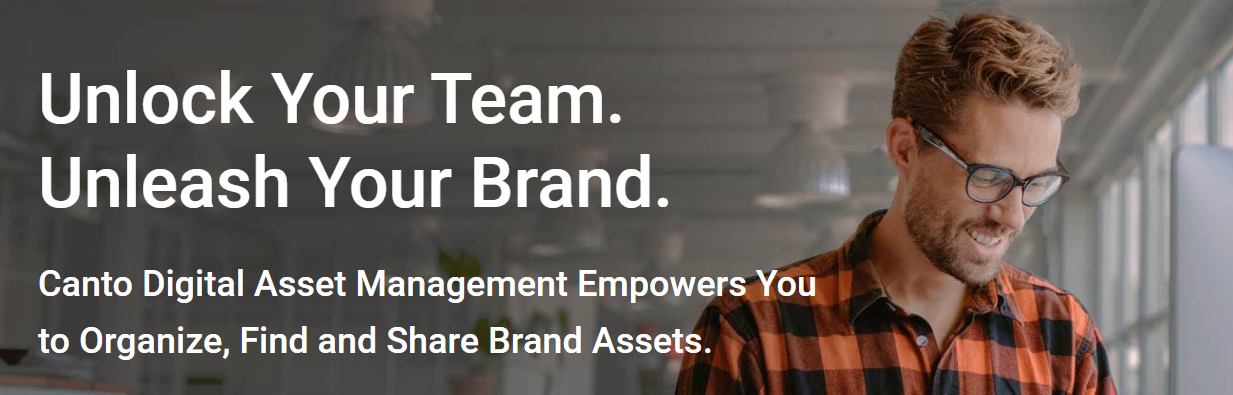 Canto : Digital Asset Management Software