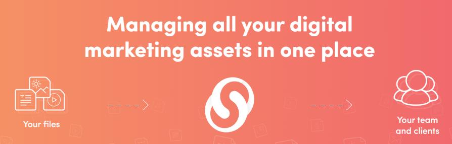 Swivle: Digital asset management software 