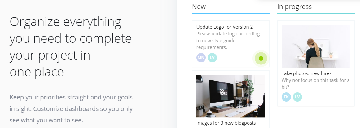 Wrike : Workflow Management Software