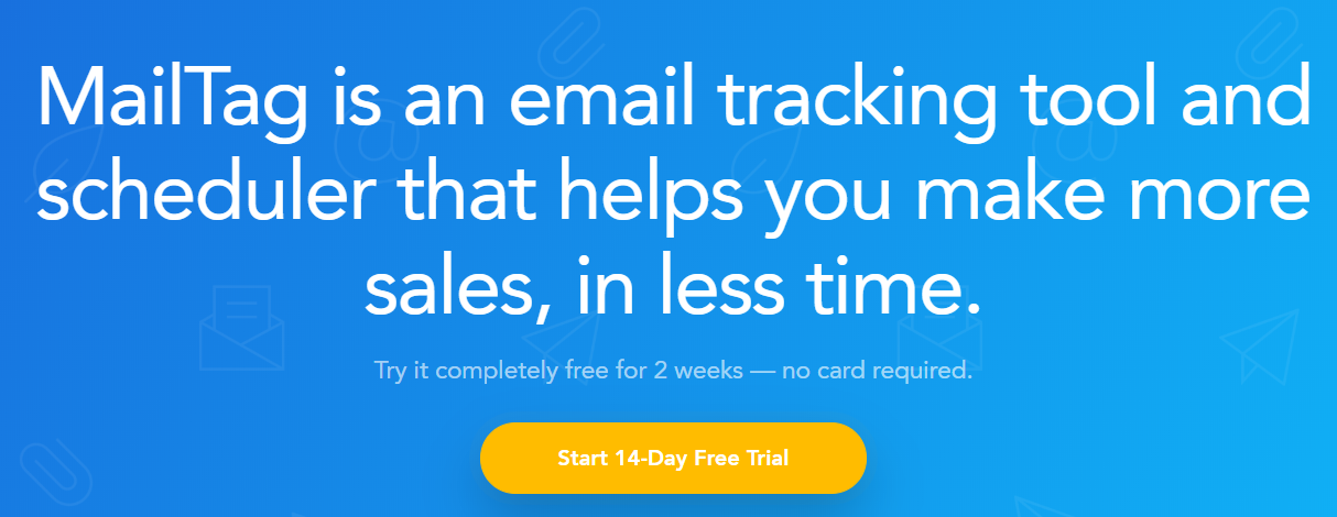 Mailtag: Email Tracking Software