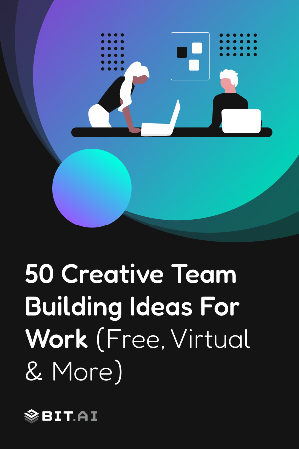 Team Building Activitie- pinterest banner