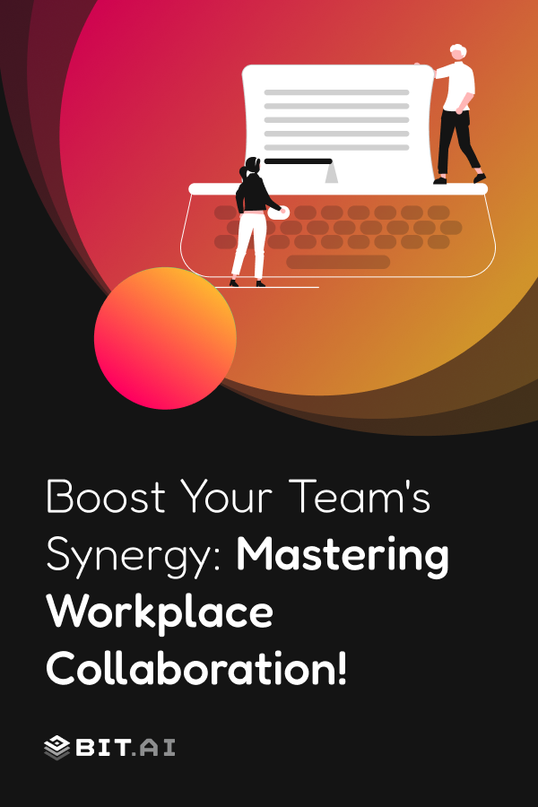 Workplace Collaboration- Pinterest Banner