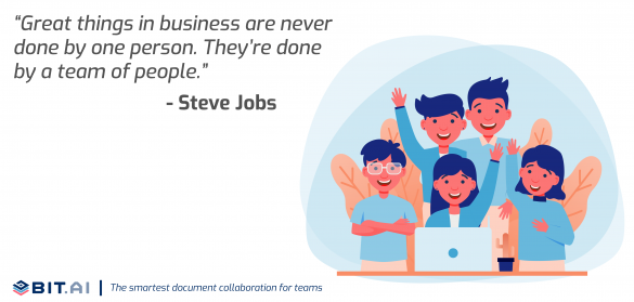 Importance of Teamwork & Collaboration in a Digital World