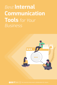 15 Best Internal Communication Tools For Your Business