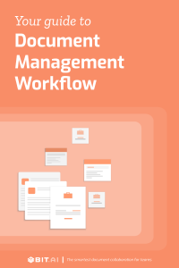 Document Management Workflow: What Is It & How To Create It?