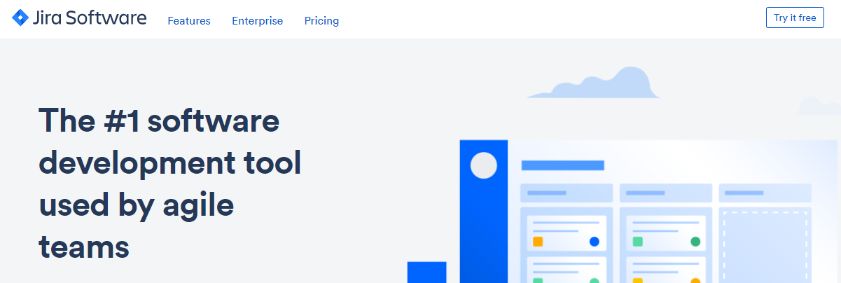 Jira: Communicate through a project management tool