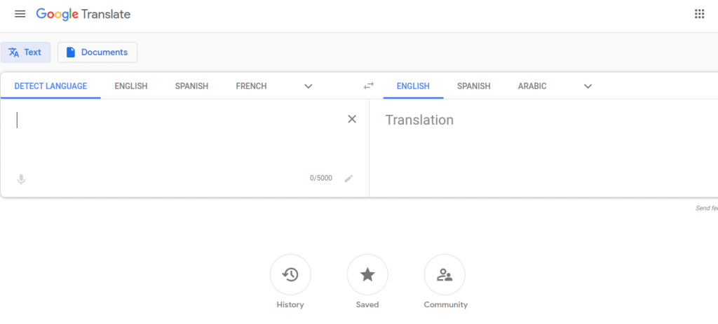 7 Best Google Translate Alternatives For 2021 Bit Blog See word explanations, example sentences and more. google translate alternatives for 2021