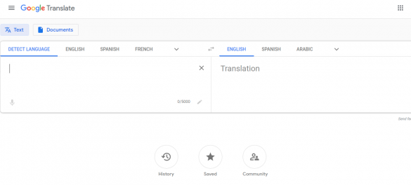 7 Best Google Translate Alternatives for 2020 - Bit Blog