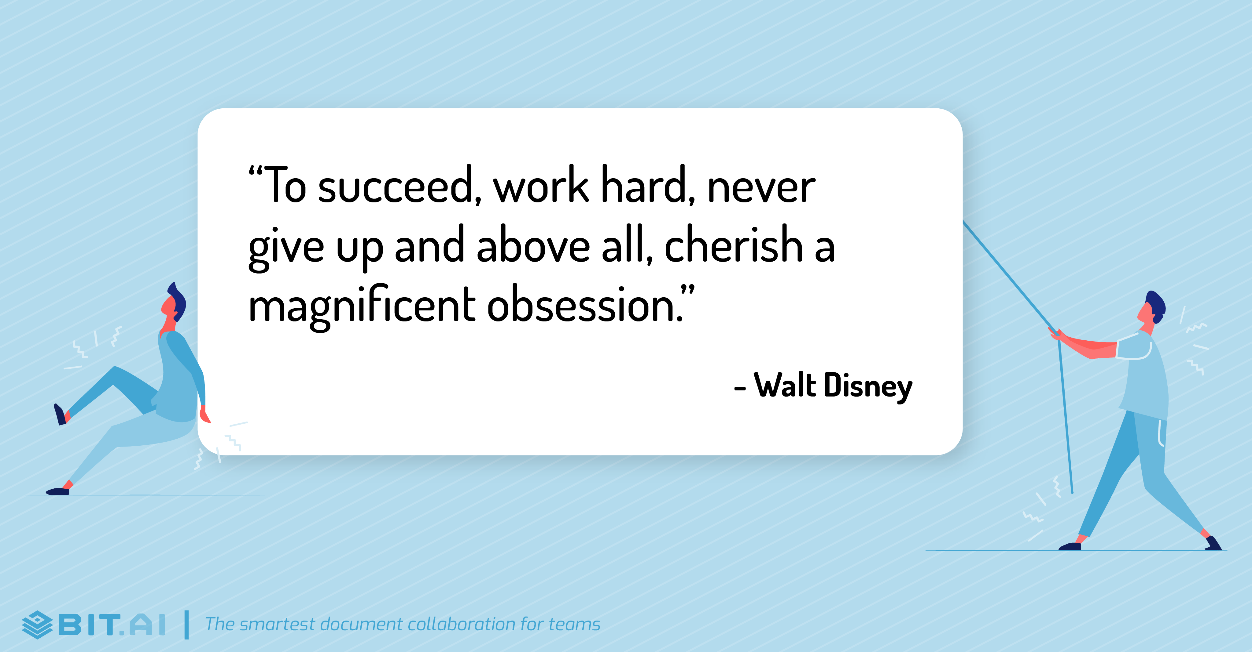 Hard work quote by Walt Disney