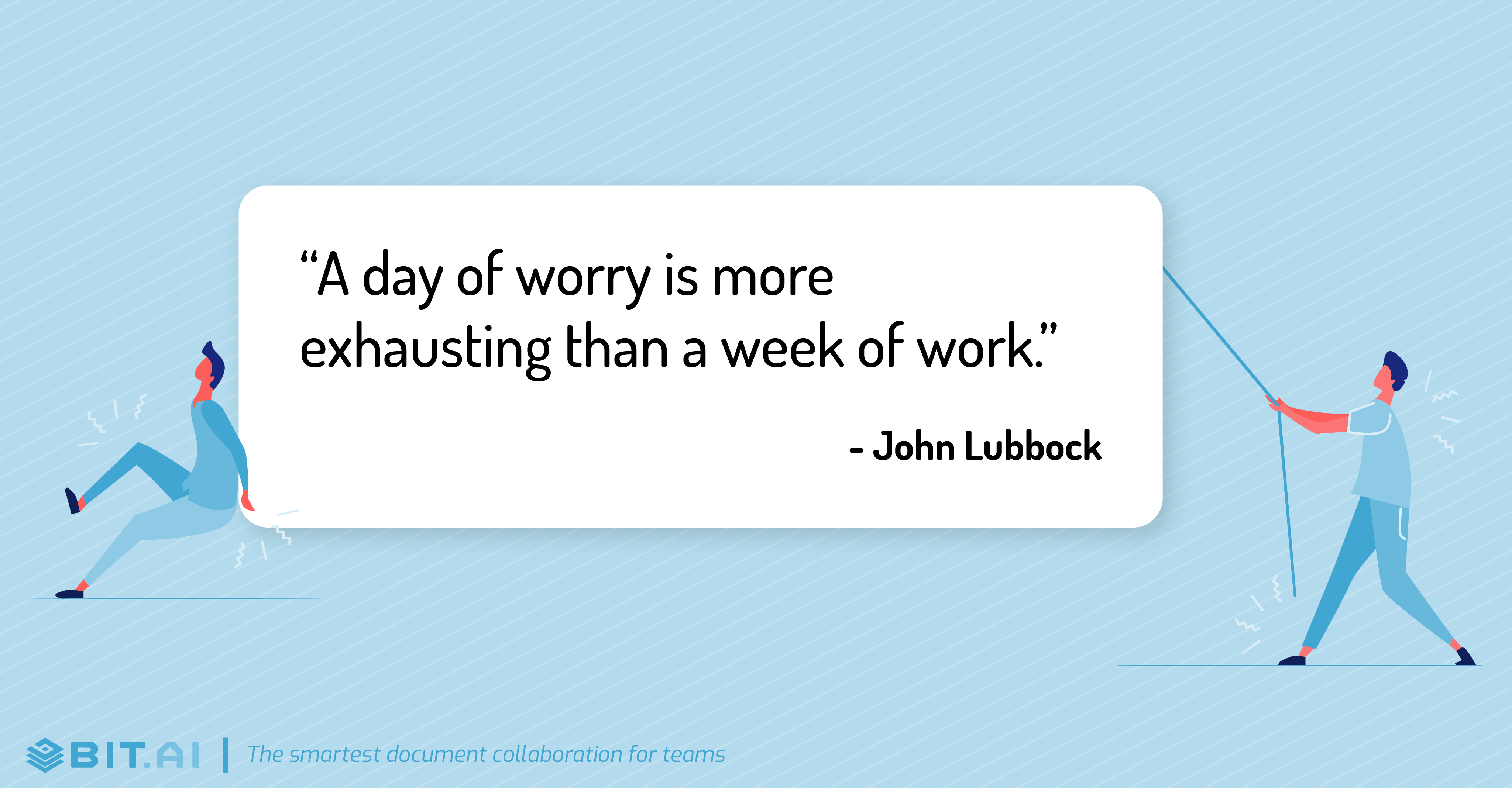 Hard work quote by John Lubbock