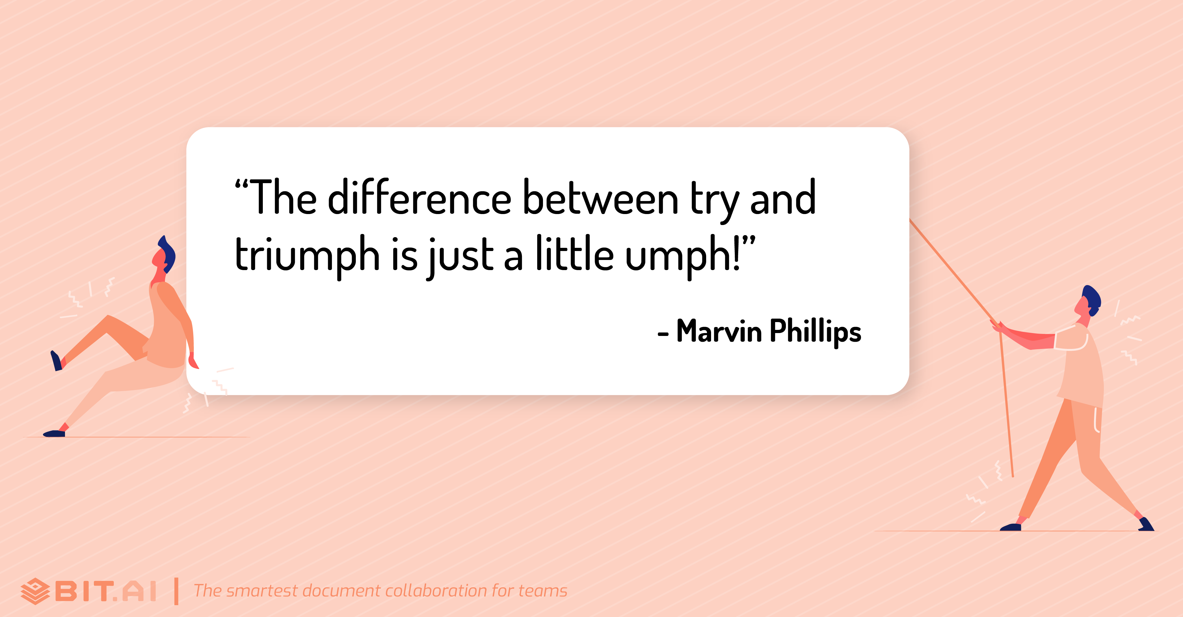 Hard work quote by Marvin Phillips