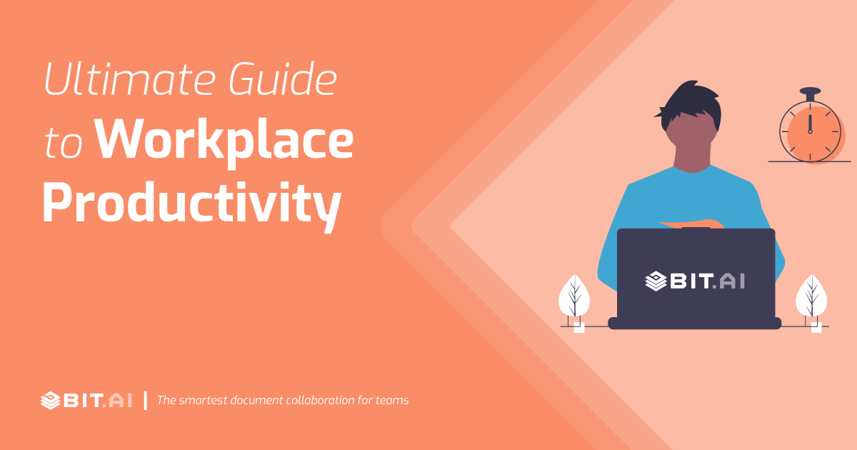 Workplace Productivity: Definition, Importance, Tools & More! - Bit Blog