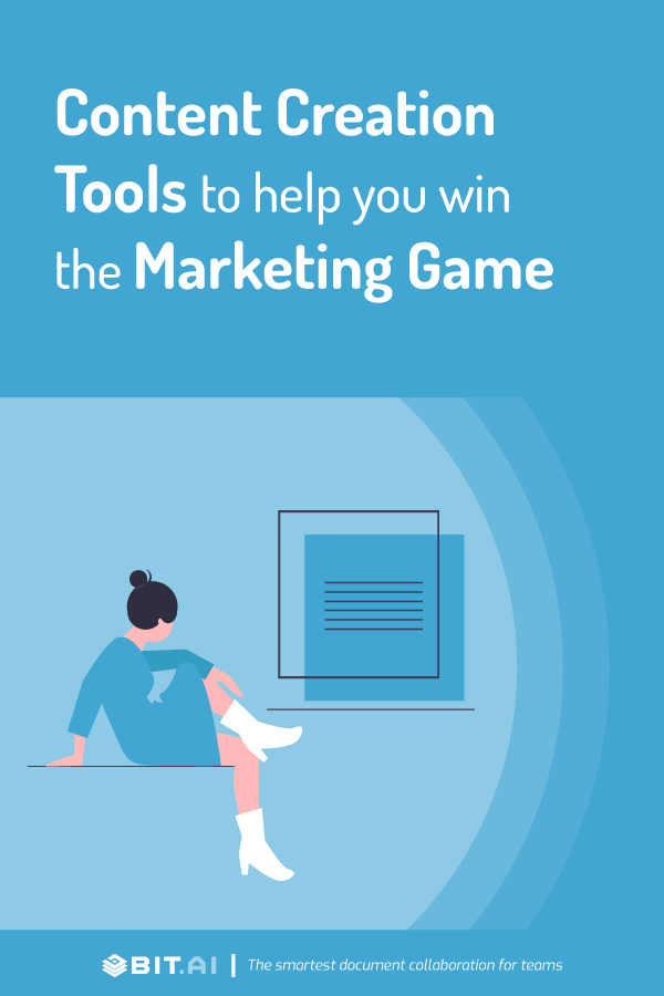 Content creation tools to help you win the marketing game - Pinterest