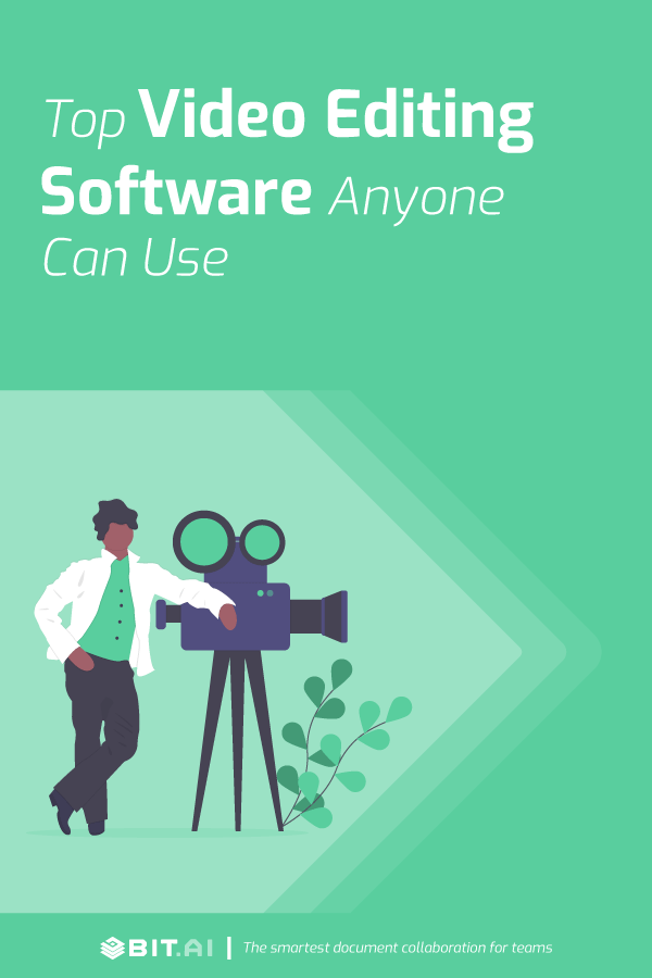 Top-8-Video-Editing-Software-Anyone-Can-Use-Pinterest
