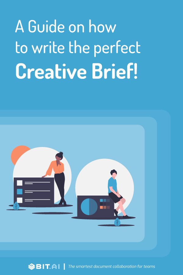 Guide on how to write a creative brief - Pinterest