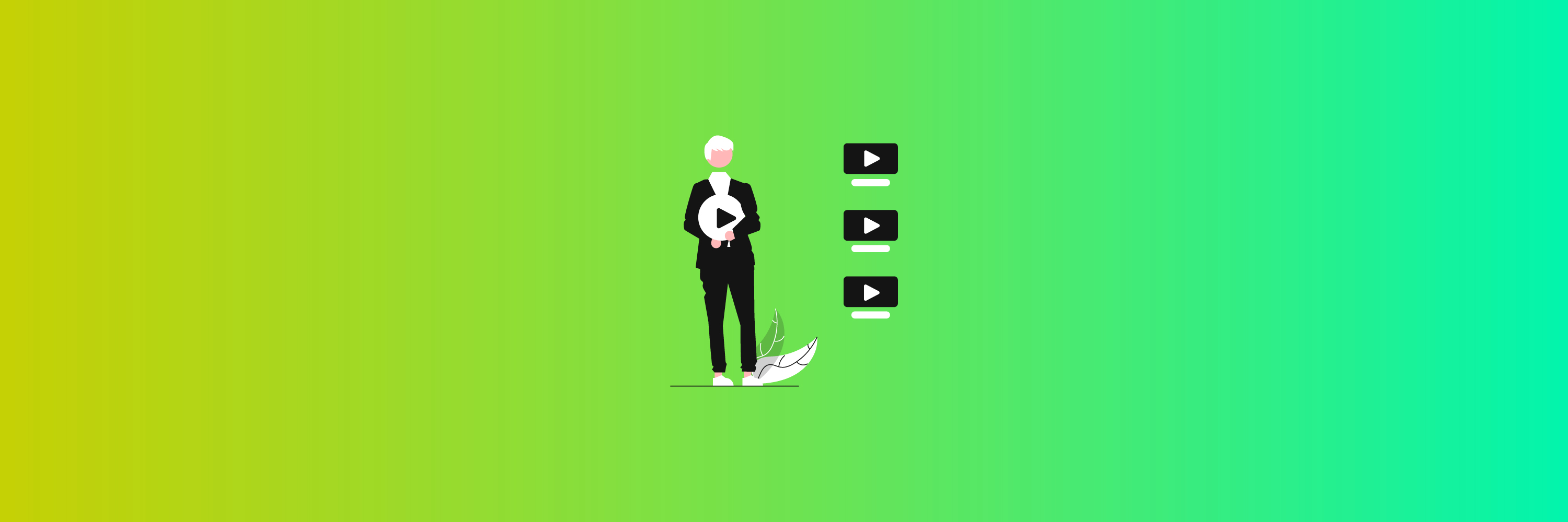 Top tech youtubers - blog banner