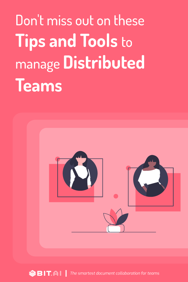 Tips and tools to manage your distributed team - Pinterest