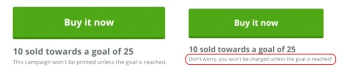 Example of a power word in marketing