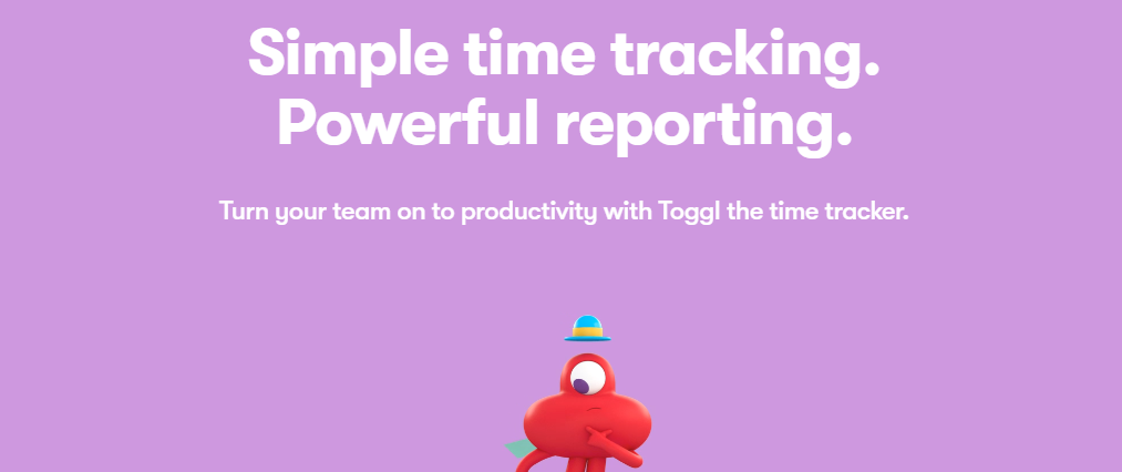 Toggl: Remote tool