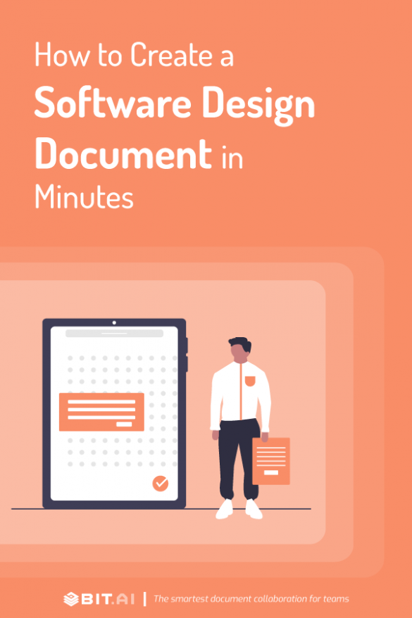 Software Design Document: What is it & How to Create it! (Template ...