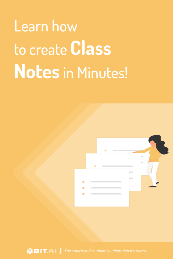 How to create class notes - Pinterest