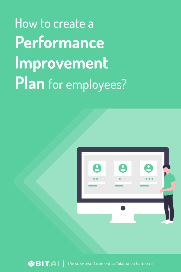 How to create performance improvement plan - Pinterest