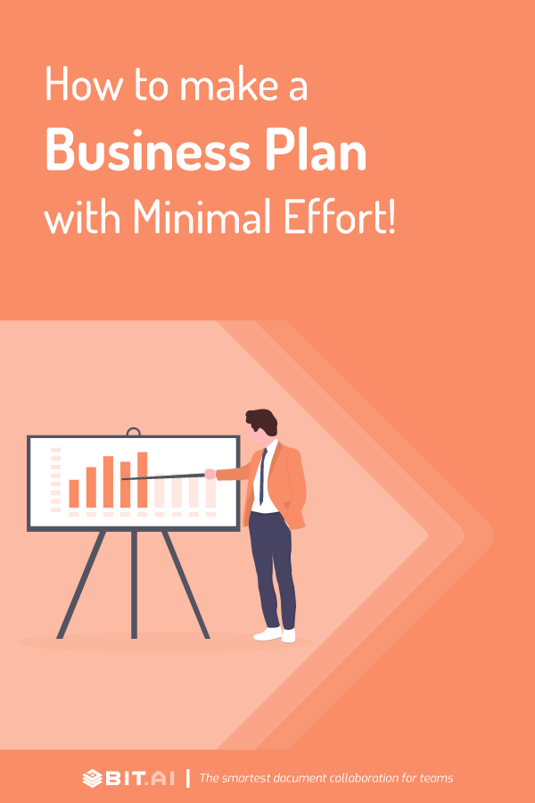 How to Make a Business Plan in Simple Steps? - Bit Blog