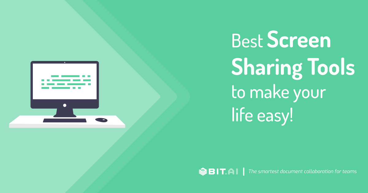 online screen sharing tool