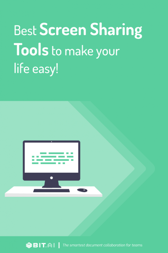 Best Free Screen Sharing tools For Collaboration