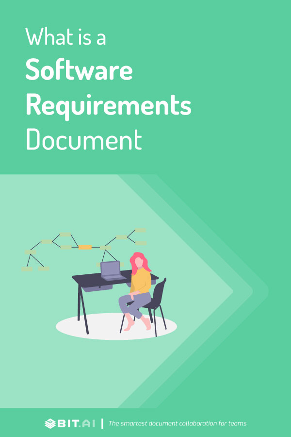 What is a software requirements document - Pinterest