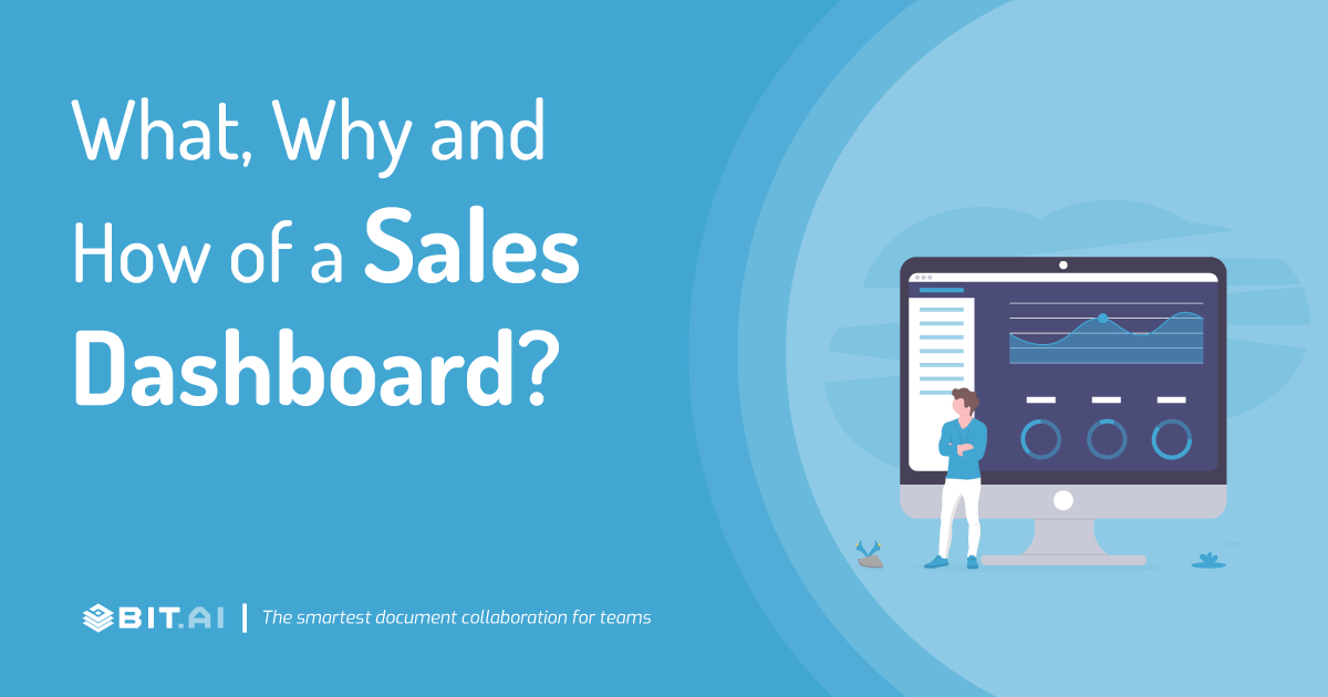 How to Skyrocket your Sales with a Sales Dashboard