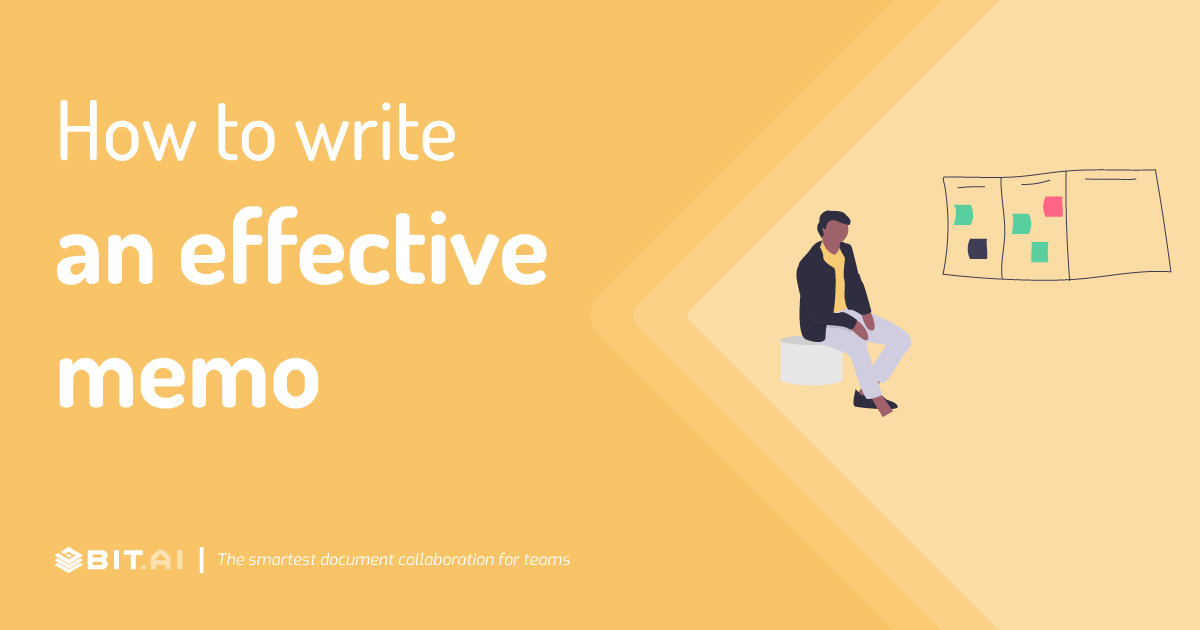 How To Write An Effective Memo Bit Blog