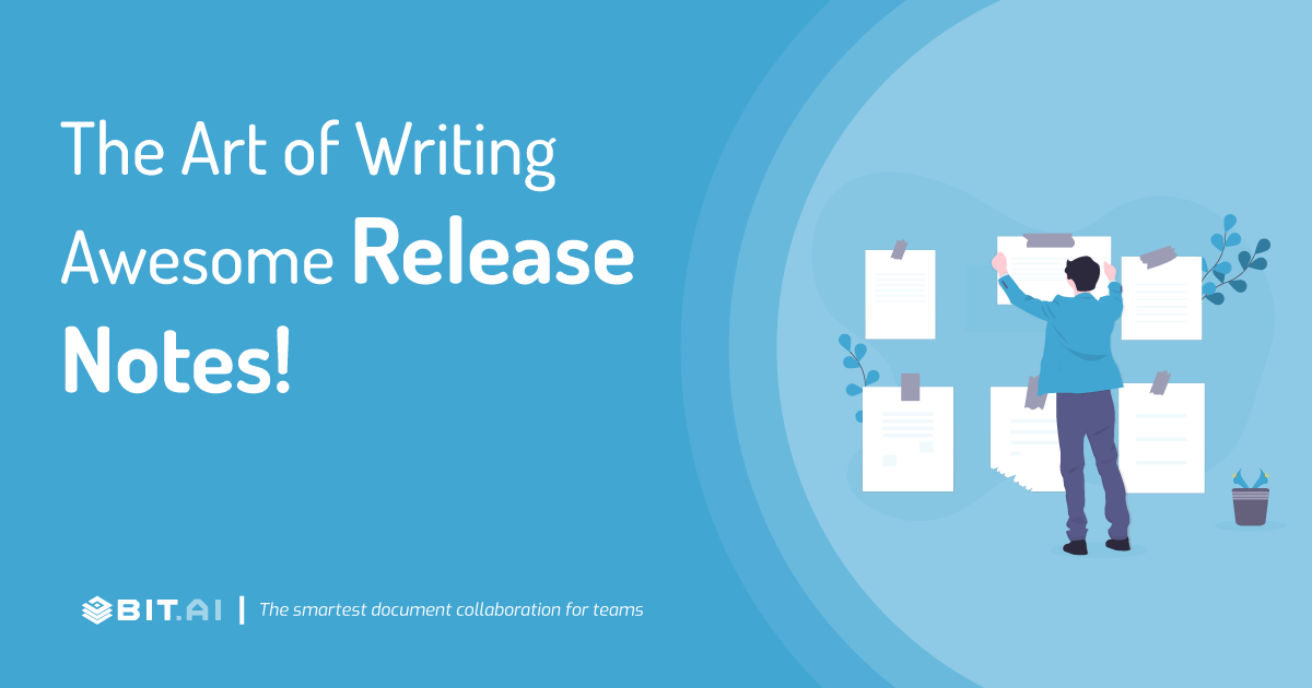 Release Notes What Are They How To Write Them Free Template Included