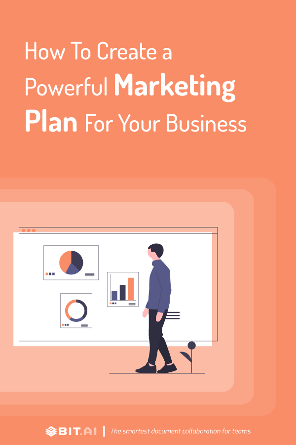 What is marketing plan and how to create one? - Pinterest