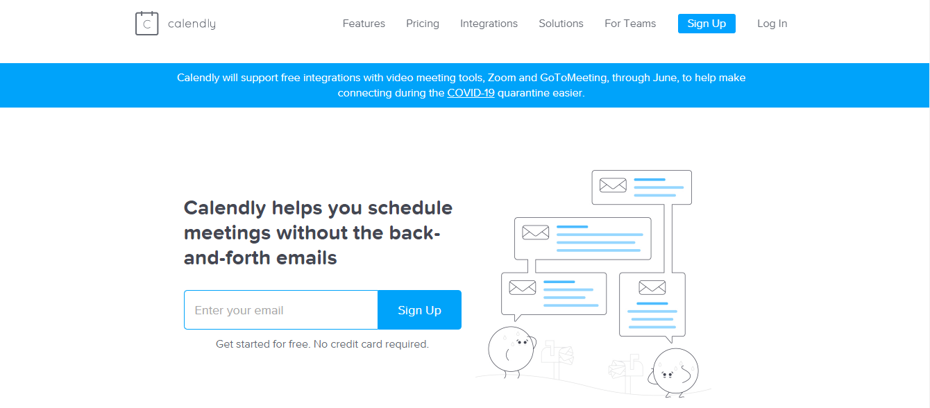 Calendly: Metting scheduler