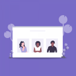 Benefits of virtual team - blog banner