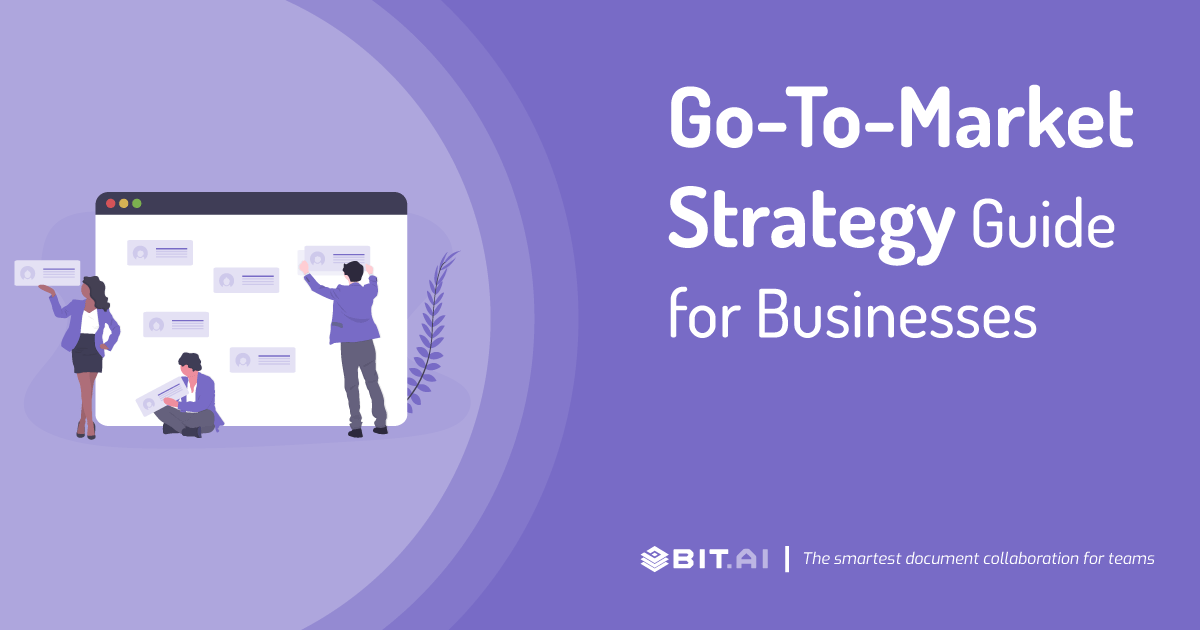 How to Build a Go-To-Market Strategy: A Business Guide - Blog