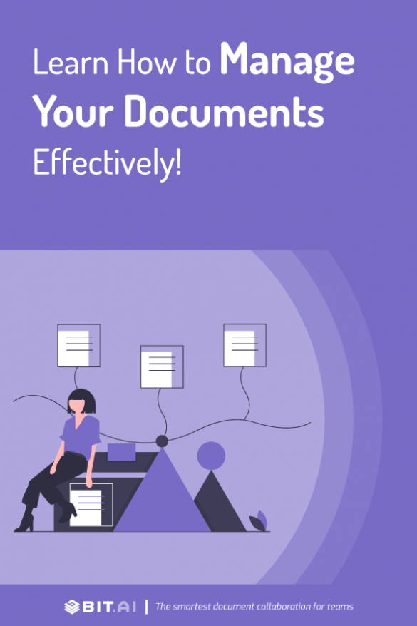 How to Manage Your Documents Effectively? - Bit Blog