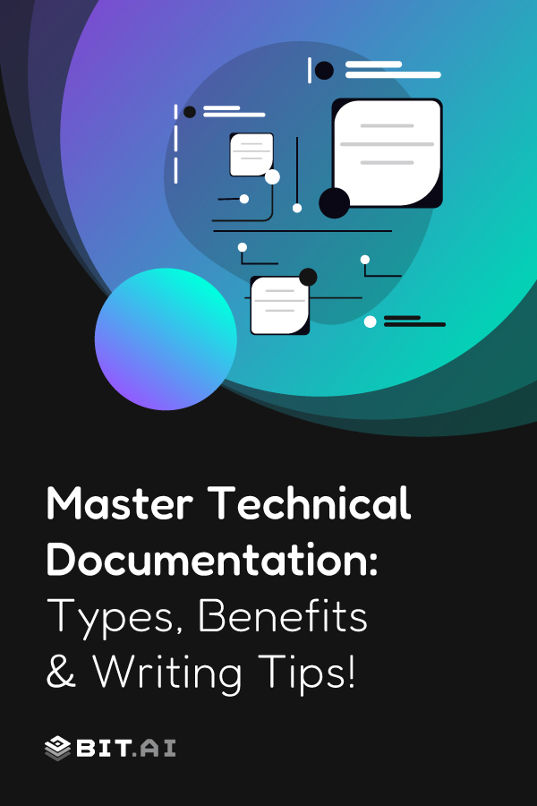 technical documentation- pinterest