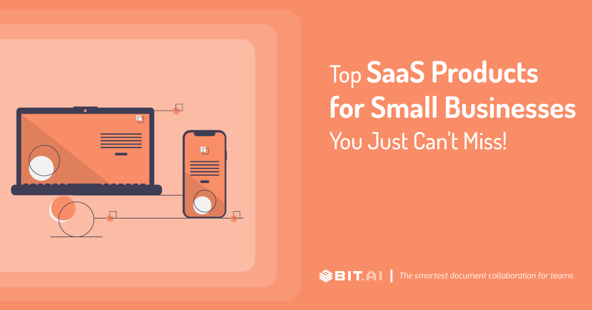 Engel mærke bidragyder 11 Top SaaS Products for Small Businesses in 2023 - Bit Blog