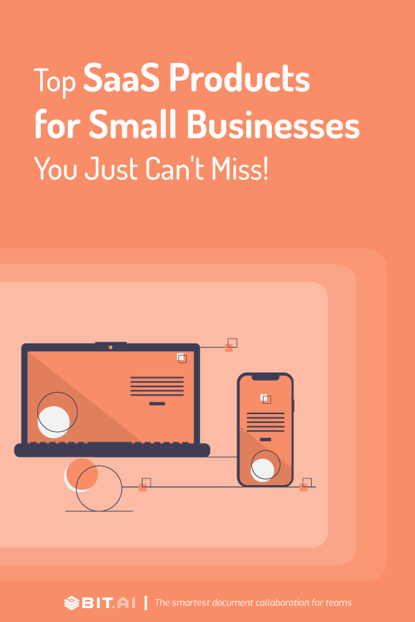 11 Top SaaS Products for Small Businesses in 2023 Bit Blog