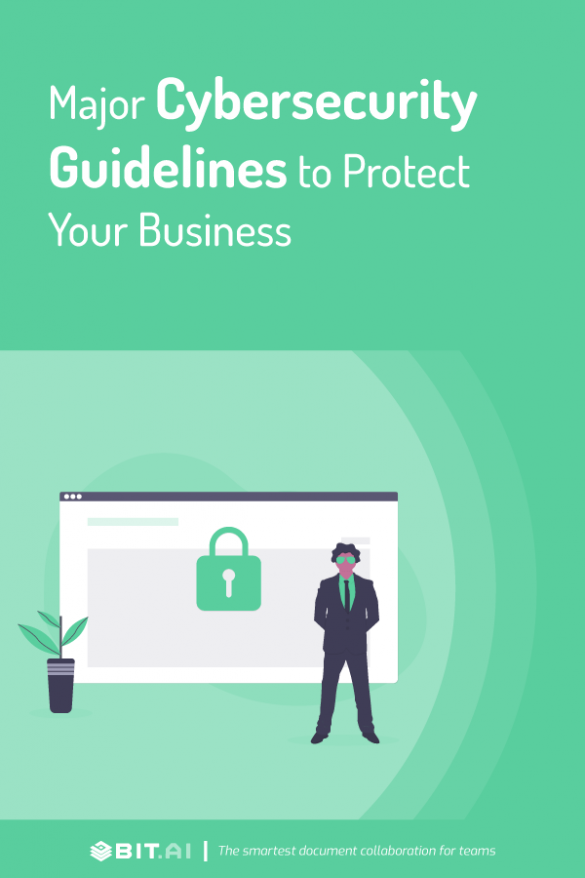 Essential Cybersecurity Guidelines to Protect Your Business - Bit Blog