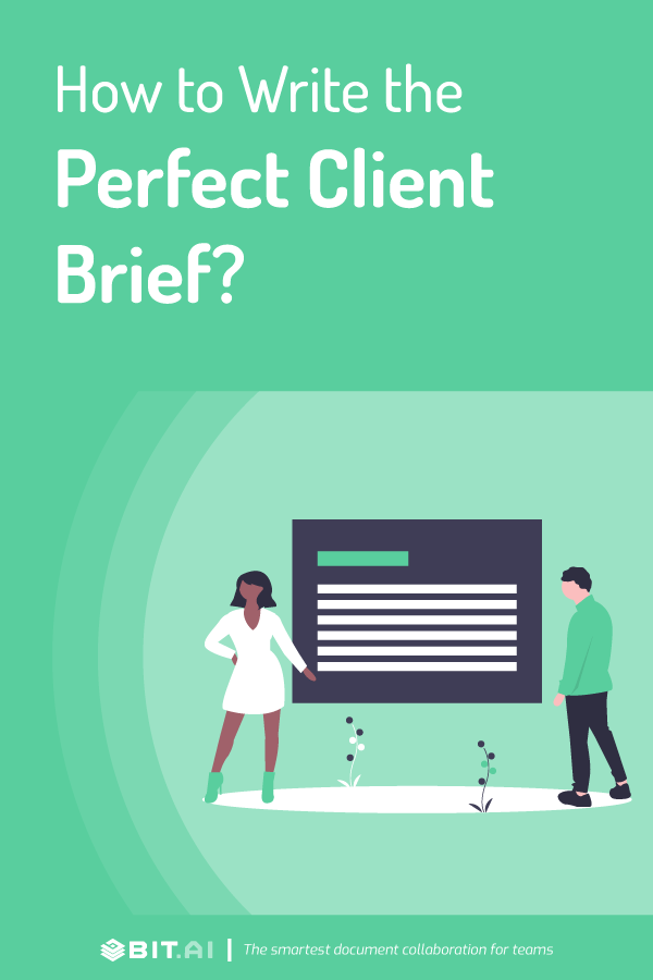 Client Brief What Is It And How To Write It Steps Included Bit Blog