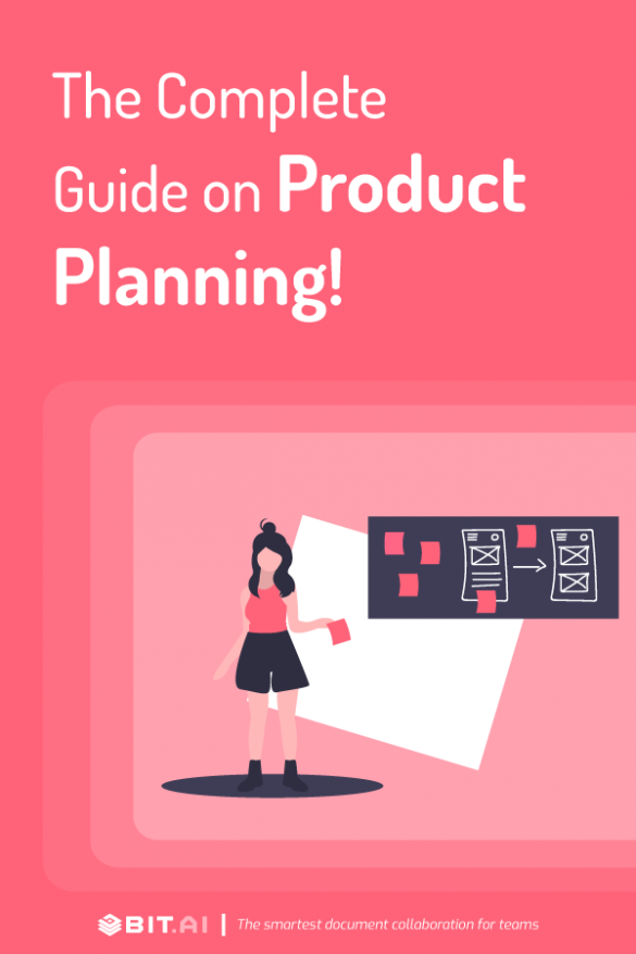 Product Planning: What is it & How to do it? (Process & Steps) - Bit Blog