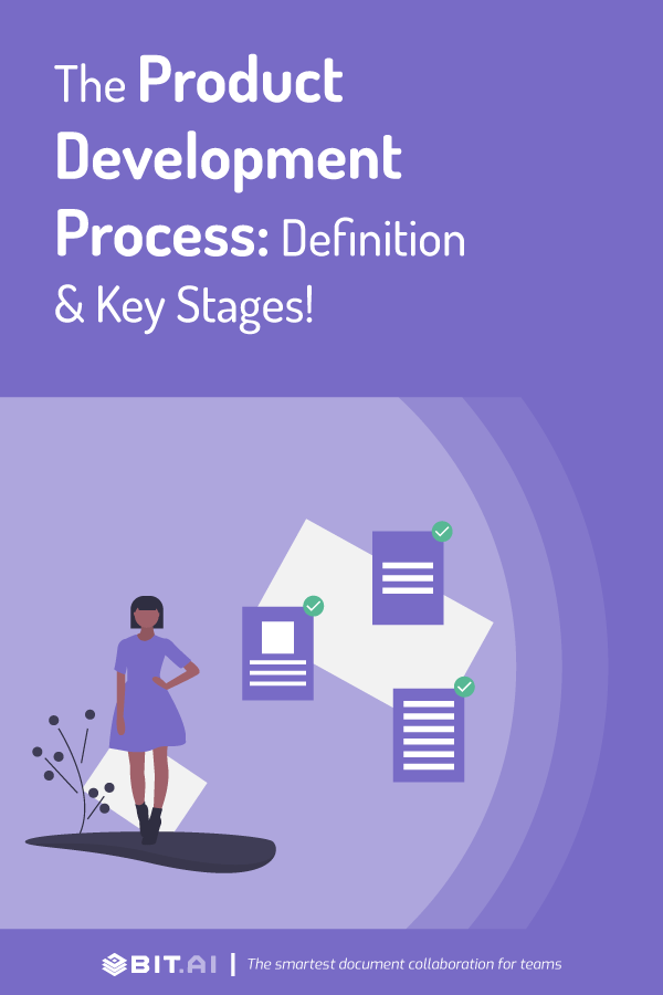 Product development process - Pinterest