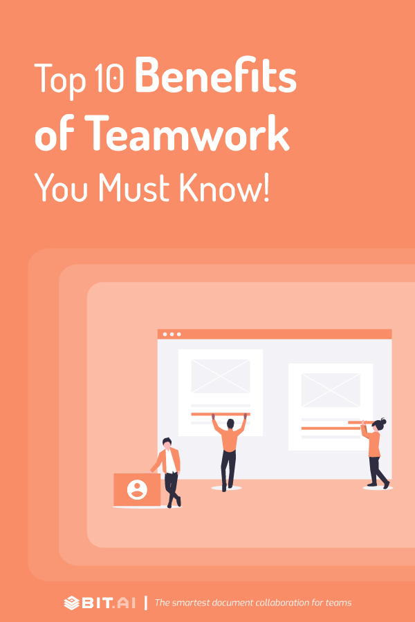 Top 10 Benefits Of Teamwork You Must Know Bit Blog