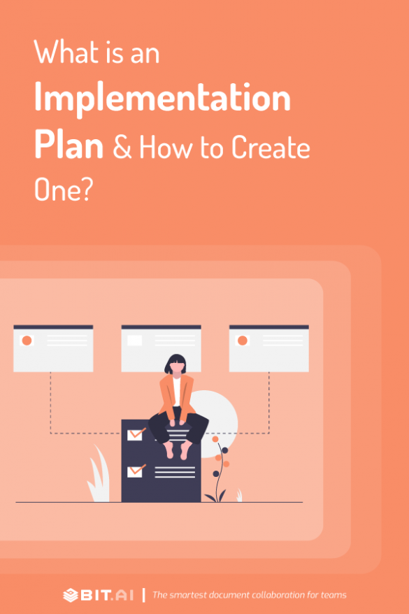 Your Guide to Implementation Plan: What It Is & How to Create One - Bit ...