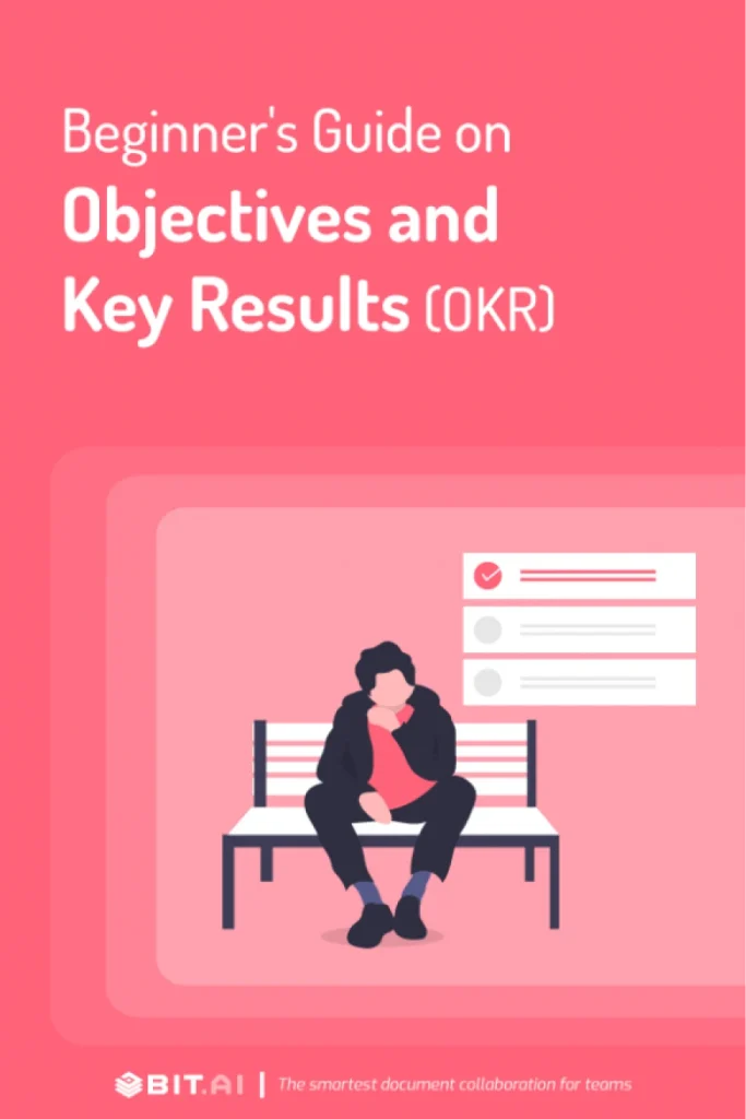 guide on objectives and key results (OKRs)