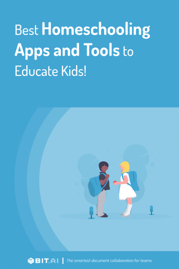 13 Best Homeschooling Apps And Tools To Educate Kids! - Bit Blog